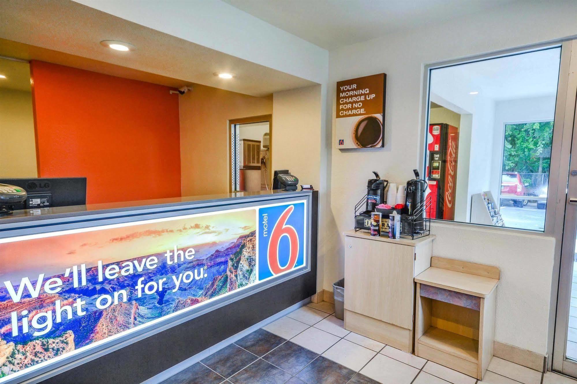 Motel 6-Huntsville, Tx Exterior photo