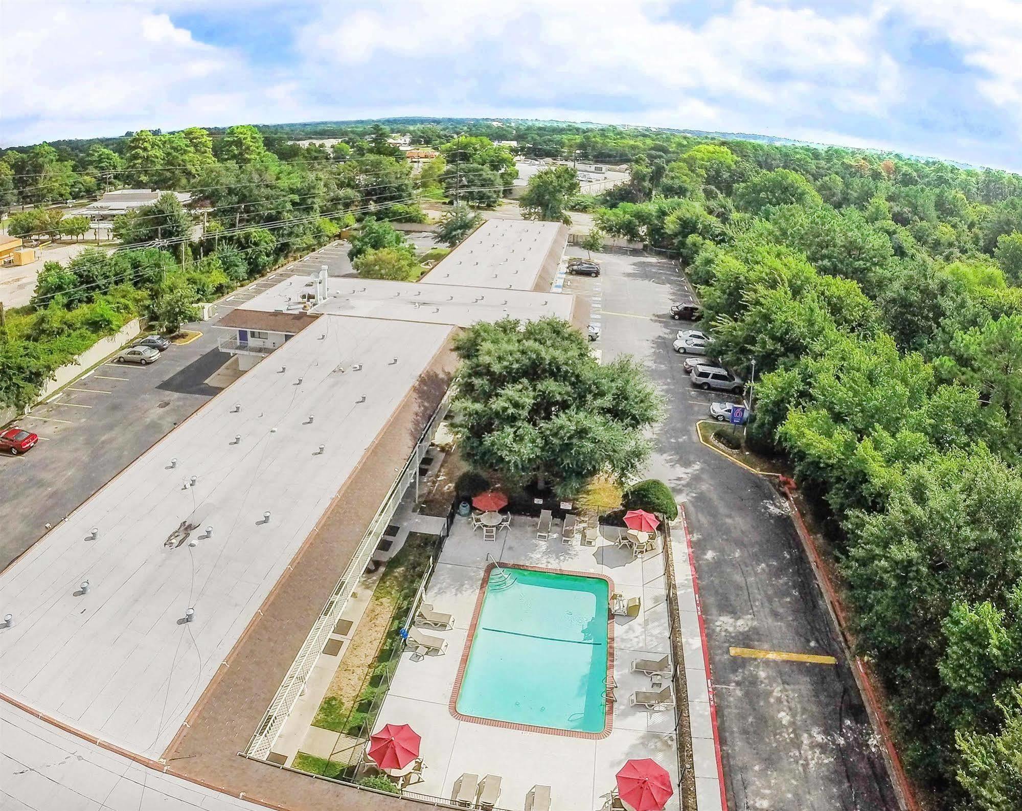Motel 6-Huntsville, Tx Exterior photo